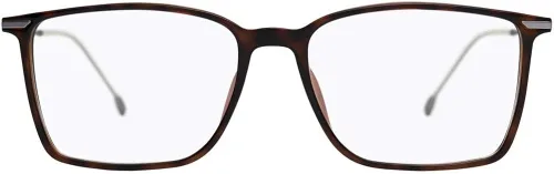 Vista 2 de Marco Hugo Boss (BOSS-1189 086) Titanio - Optyl Havana