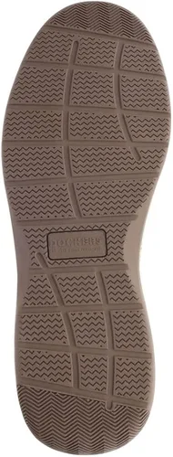 Vista 4 de Dockers Zapato náutico clásico de cuero para hombre con defensor de manchas