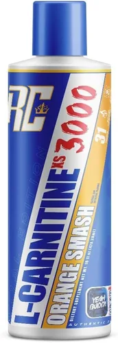 Vista 9 de Ronnie Coleman Signature Series L-Carnitine XS 3000 Líquido, metabolismo de aminoácidos y apoyo de fuerza muscular magra, sin estimulantes, sin
