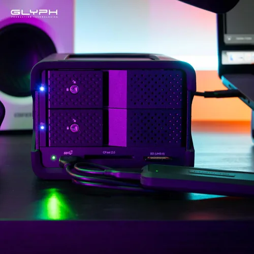 Vista 5 de Unidad de sobremesa Glyph Blackbox PRO RAID USB‑C de 32 TB
