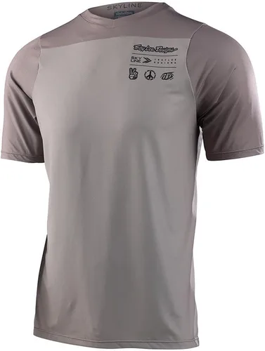 Vista 22 de Troy Lee Designs Skyline - Camiseta de manga corta para hombre