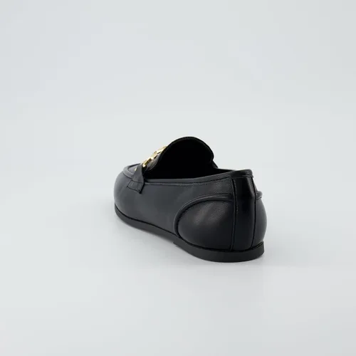 Vista 5 de CUSHIONAIRE Mocasín Remix para mujer + espuma viscoelástica, anchos disponibles