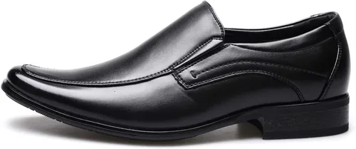 Vista 4 de Zapatos de vestir para hombre zapatos de vestir para hombre zapatos de vestir para hombre zapatos de vestir negros para hombre