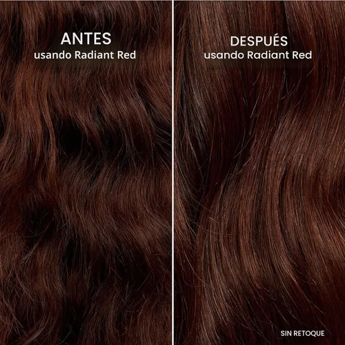 Vista 5 de John Frieda Radiant Red Boosting - Champú y acondicionador para cabello rojo, 8.3 onzas líquidas, paquete de 2