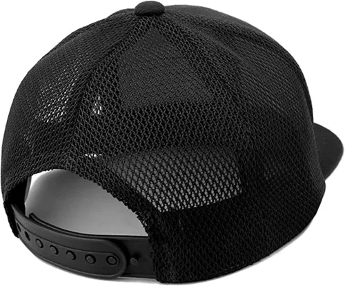 Vista 6 de Sombrero personalizado para bebé, sombreros de bebé personalizados para niños pequeños, sombrero de camionero personalizado para niños, gorra