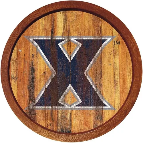 Vista 18 de The Fan Brands NCAA Alabama Crimson Tide: "Faux" - Letrero de barra del equipo deportivo, decoración para el hogar, dormitorio, garaje, oficina