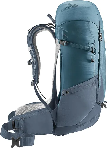 Vista 3 de Deuter Futura 32 - Mochila de senderismo Atlantic-tinta