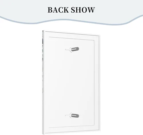 Vista 111 de Decorative Outlet Covers Blue Background White Cat Daisy Floral 2-Gang 1-Gang Wall Plate Single Toggle/Rocker Farmhouse Style Light Switch Covers