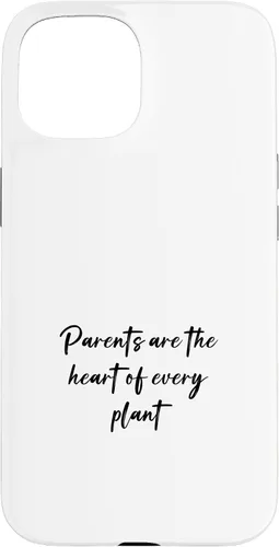 Vista 6 de iPhone 16 Parents are the heart of every plant Case