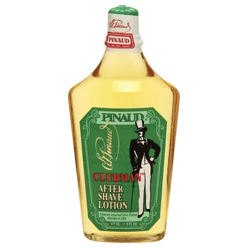 Vista 5 de Clubman Pinaud Classic Loción para después del afeitado de vainilla 6 onzas líquidas loción para después del afeitado 6 onzas líquidas