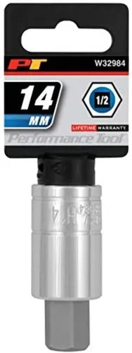 Vista 14 de Performance Tool W32881 1/2 Unidad Hexagonal de 1/2, Llave Hexagonal de 1/2