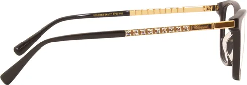 Vista 3 de Chopard Marco de gafas VCH275S negro 5417140 mujer