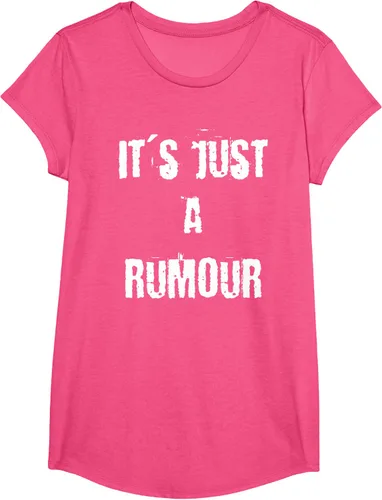 Vista 64 de Camiseta It's Just a Rumour