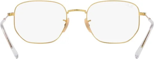 Vista 7 de Ray-Ban Rx6496 Hexagonal Prescription Eyewear Frames