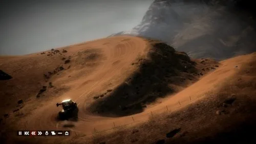 Vista 8 de Dirt - Xbox 360
