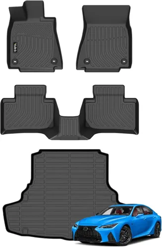 Vista 114 de Alfombrillas para Honda CRV 2002-2006, forros para todo tipo de clima, ajuste personalizado, accesorios duraderos para Honda CRV 2002-2006