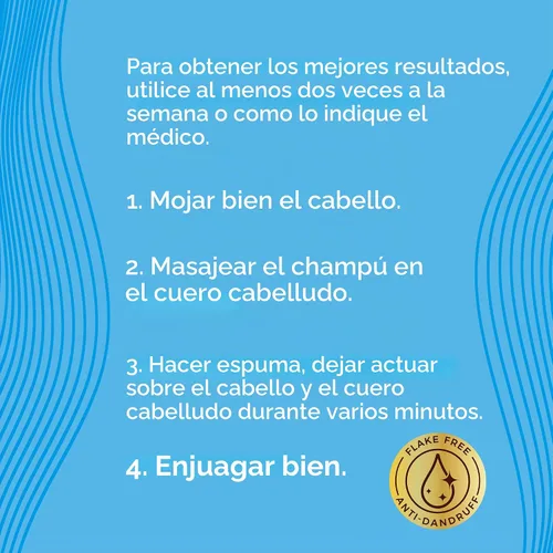 Vista 5 de True+Real Champú de alquitrán de hulla terapéutico Plus Tar Gel anti-caspa, fuerza original 0.5% alquitrán de hulla, 4.4 fl oz