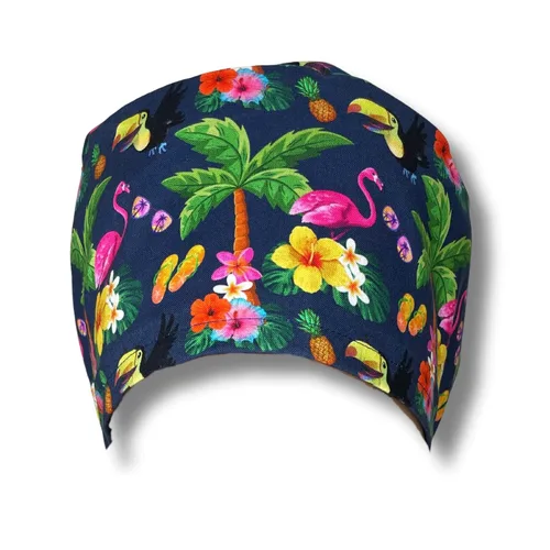 Vista 14 de Ortho Words Euro Scrub Cap