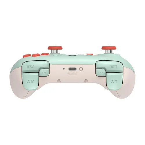 Vista 3 de 8BitDo Ultimate 2C Wireless Controller for Windows PC and Android, with 1000 Hz Polling Rate, Hall Effect Joysticks and Triggers, and Remappable