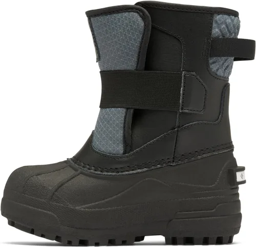 Vista 4 de Columbia Botas de nieve unisex Bugaboot Celsius con correa para niños