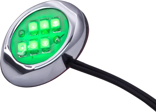 Vista 22 de Módulos LED rectos y redondos., LED ámbar