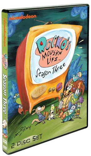 Vista 2 de Rocko's Modern Life Season 3