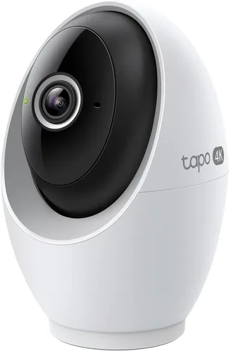 Vista 11 de TP-Link Tapo - Cámara de seguridad Pan/Tilt de 2K QHD para cámara de mascotas, monitor de bebé, detección de movimiento, seguimiento de movimiento