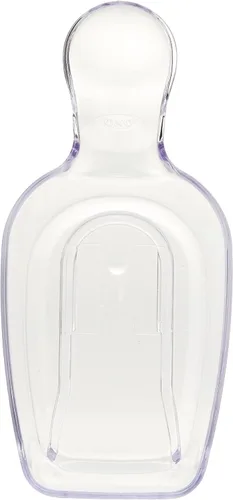 Vista 5 de OXO Molinillo de café con rebabas cónicas Brew + cuchara de café OXO Good Grips POP