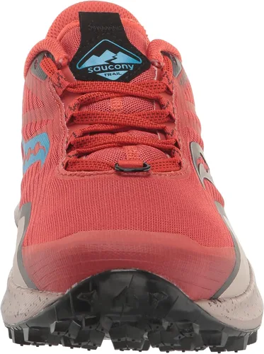 Vista 2 de Saucony Peregrine 12 Tenis de correr para hombre, Negro