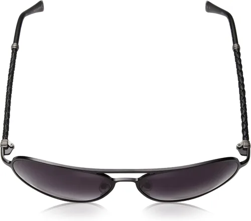 Vista 4 de John Varvatos V514 Aviator Gafas de sol