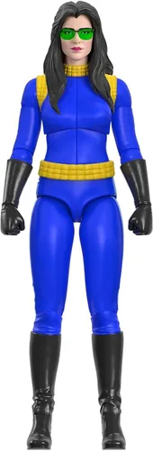 Vista 11 de Super7 ULTIMATES! G.I. Joe Cobra B.A.T. (Comic) - Figura de acción de G.I. Joe de 7 pulgadas con accesorios, coleccionables clásicos de dibujos