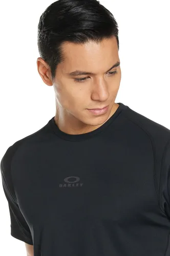 Vista 2 de Oakley Camiseta de entrenamiento básico para hombre