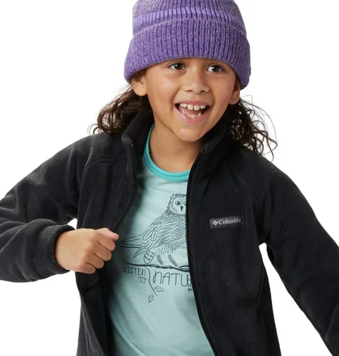 Vista 211 de Columbia Benton Springs - Chaqueta de vellón para niña