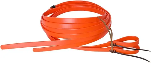 Vista 5 de HILASON Western Premium Biothane Leather Horse Split Rein Horse-Split-Reins