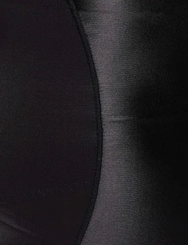 Vista 4 de Maidenform Faja moldeadora de cintura fácil para mujer con antiestática FL2368, Negro