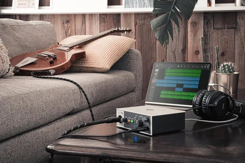 Vista 8 de Universal Audio Volt 1 - Interfaz de audio USB