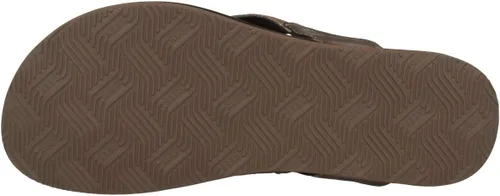 Vista 5 de Reef Sandalias Newport para hombre, Marrón