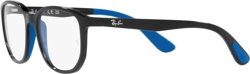 Vista 3 de Ray-Ban Women's Ry1619 Square Prescription Eyewear Frames