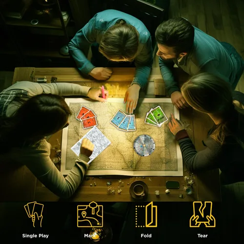 Vista 5 de Thames & Kosmos, Juego de salida