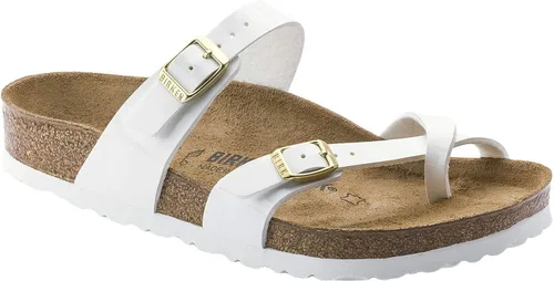 Vista 63 de Birkenstock Sandalias Sydney Birko-Flor para mujer Lima activa