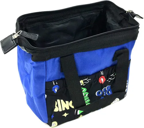 Vista 11 de Tapp Collections Bolso tote Bingo Dauber con 6 bolsillos