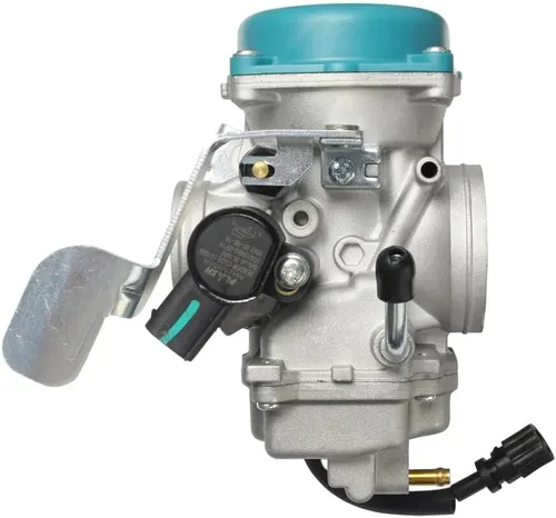 Vista 3 de Carburador para Bajaj Pulsar 200NS NS200 (BS3, 2012-16) motocicleta 200cc DTSi BS-3 Motor