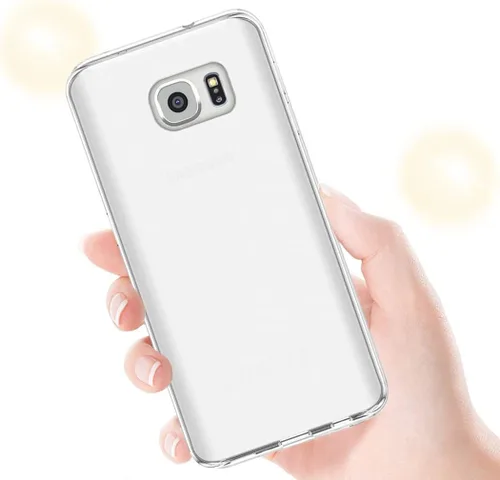 Vista 6 de Funda protectora para Samsung Galaxy Note 5, Samsung Note 5 SM-N920 para niñas y mujeres, transparente, delgada, a prueba de golpes, suave