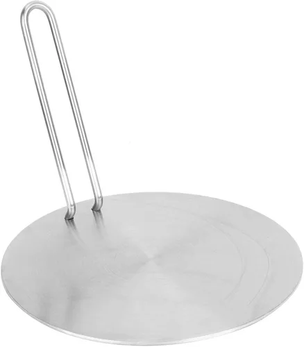 Vista 7 de Difusor , Adaptador placa inducci inoxidable desmontable, vidrio eltrica inducci (7,9 pulgadas / 8,7 pulgadas / 9,4 pulgadas) (9.4 in)