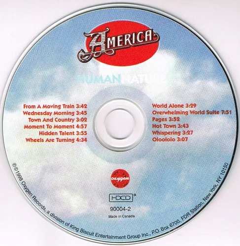 Vista 2 de Human Nature