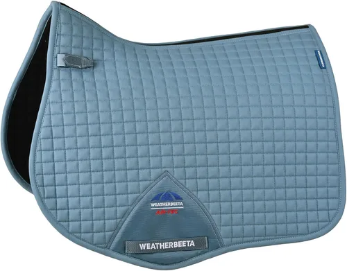 Vista 8 de WeatherBeeta Almohadilla de sillín multiusos Prime Air-Tec Borgoña