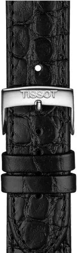 Vista 3 de Tissot Pulsera analógica de cuarzo T1094101603301, color blanco, talla única, Blanco, talla única , Pulsera