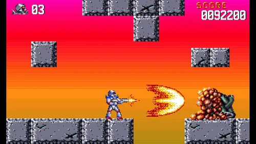 Vista 5 de Turrican Flashback - Nintendo Switch
