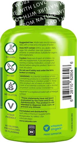 Vista 7 de Naturelo Multivitamina de un día para mujeres, 1