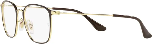 Vista 3 de Ray-Ban Kids' Ry1056 Square Prescription Eyeglass Frames